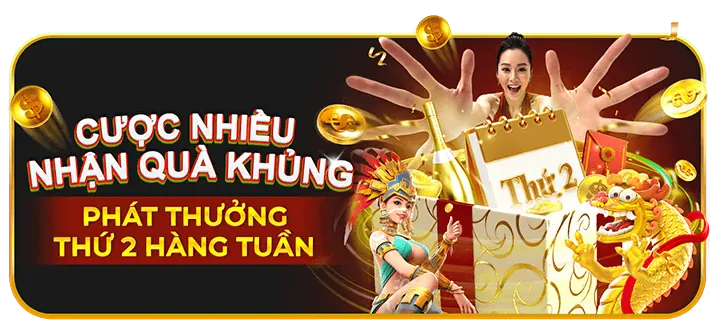 Thưởng nạp lại hàng ngày cho đá gà