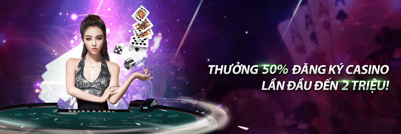 Hình ảnh chính sòng bạc trực tuyến zh88 nhà cái với người chia bài trực tiếp và bàn chơi Baccarat sang trọng